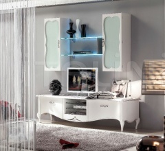 Итальянские Модульные системы - Модульная система 23.23+23.53+23.96 Итальянские Модульные системы - Модульная система 23.23+23.53+23.96 фабрика Tosato