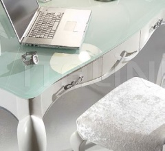 Итальянские Письменные столы - Письменный стол 21.46/21.47 F34 Итальянские Письменные столы - Письменный стол 21.46/21.47 F34 фабрика Tosato