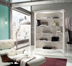 Книжный стеллаж 24.23 F34 фабрика Tosato