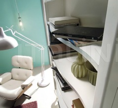 Книжный стеллаж 24.23 F34 фабрика Tosato