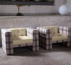 Кресло TUBBY Кресло TUBBY фабрика Domingo Salotti