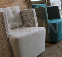 Кресло ARTIBELLA фабрика Domingo Salotti