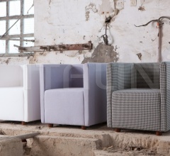 Кресло BETTIE Кресло BETTIE фабрика Domingo Salotti