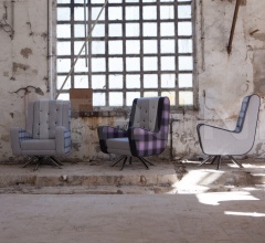 Кресло GULP фабрика Domingo Salotti