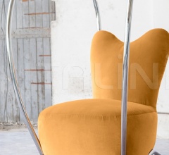 Кресло SEXYCHAIR фабрика Domingo Salotti