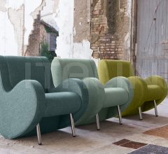 Кресло ATINA фабрика Domingo Salotti
