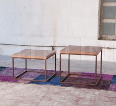 Столик MEISEL фабрика Domingo Salotti