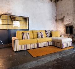 Модульный диван GLENN фабрика Domingo Salotti