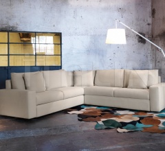 Модульный диван GLENN фабрика Domingo Salotti