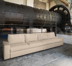 Модульный диван GLENN фабрика Domingo Salotti