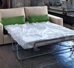 Модульный диван GLENN фабрика Domingo Salotti