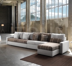 Модульный диван LESLIE фабрика Domingo Salotti
