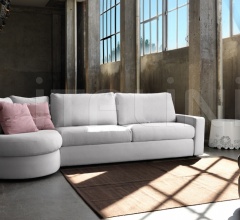 Модульный диван LESLIE фабрика Domingo Salotti