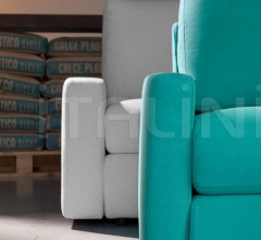 Модульный диван LESLIE фабрика Domingo Salotti