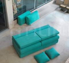 Модульный диван LESLIE фабрика Domingo Salotti