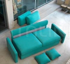 Модульный диван LESLIE фабрика Domingo Salotti