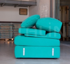 Модульный диван LESLIE фабрика Domingo Salotti