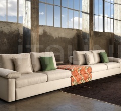 Модульный диван MUKAI фабрика Domingo Salotti