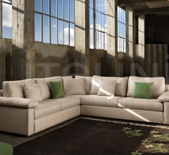 Модульный диван MUKAI фабрика Domingo Salotti