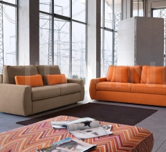 Модульный диван SHEPARD фабрика Domingo Salotti