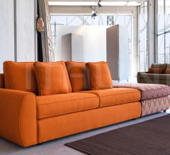 Модульный диван SHEPARD фабрика Domingo Salotti