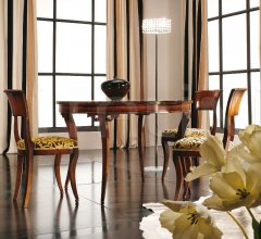 Круглый стол 22.37 F14 фабрика Tosato