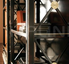 Книжный стеллаж 24.14 F32 фабрика Tosato