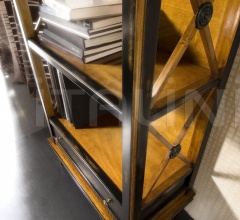 Книжный стеллаж 24.13 F13 фабрика Tosato