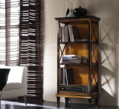 Книжный стеллаж 24.13 F13 фабрика Tosato