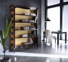 Книжный стеллаж 24.23 F17 фабрика Tosato