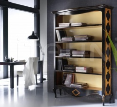 Книжный стеллаж 24.23 F17 фабрика Tosato