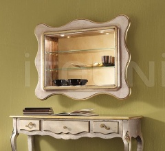 Настенное зеркало 10.41 F33 Настенное зеркало 10.41 F33 фабрика Tosato