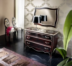 Настенное зеркало 10.46 F32 Настенное зеркало 10.46 F32 фабрика Tosato