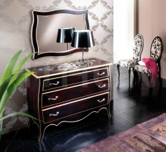 Настенное зеркало 10.46 F32 Настенное зеркало 10.46 F32 фабрика Tosato