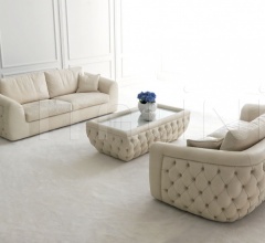 Итальянские Столики - Кофейный столик Glam фабрика Tosconova