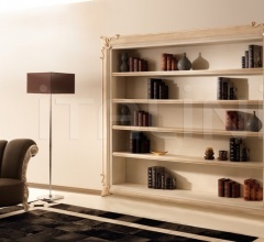 Итальянские Стеллажи - Книжный стеллаж VOGUE фабрика Tosconova