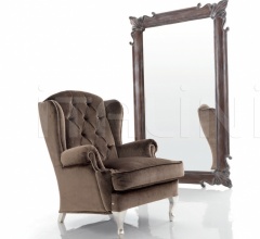 Итальянские Кресла - Кресло Rebecca фабрика Tosconova