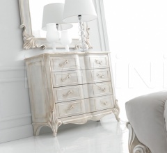 Итальянские Спальни - Комод VOGUE фабрика Tosconova