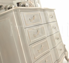 Итальянские Спальни - Комод VOGUE фабрика Tosconova