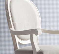 Стул с подлокотниками 50.17 F37 Стул с подлокотниками 50.17 F37 фабрика Tosato