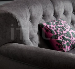 Двухместный диван 53.02 F19 Двухместный диван 53.02 F19 фабрика Tosato