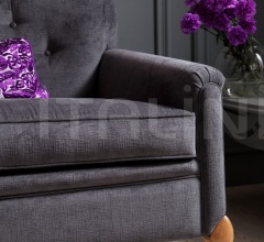 Двухместный диван 53.02 F19 Двухместный диван 53.02 F19 фабрика Tosato