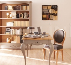 Итальянские Письменные столы - Письменный стол 21.45 F25 Итальянские Письменные столы - Письменный стол 21.45 F25 фабрика Tosato