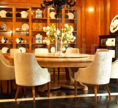 Круглый стол 22.66 F19 фабрика Tosato