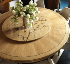 Круглый стол 22.66 F19 фабрика Tosato