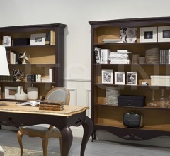 Книжный стеллаж 24.23 F26 фабрика Tosato