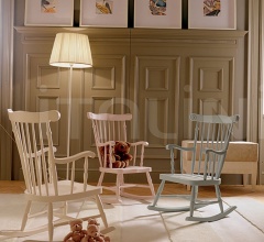 Стул-качалка 50.20  F37 Стул-качалка 50.20  F37 фабрика Tosato