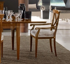 Стул с подлокотниками 50.19 F98 Стул с подлокотниками 50.19 F98 фабрика Tosato