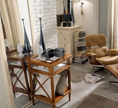 Настенное зеркало 10.64 F49 фабрика Tosato