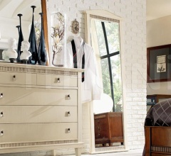 Настенное зеркало 10.64 F49 фабрика Tosato